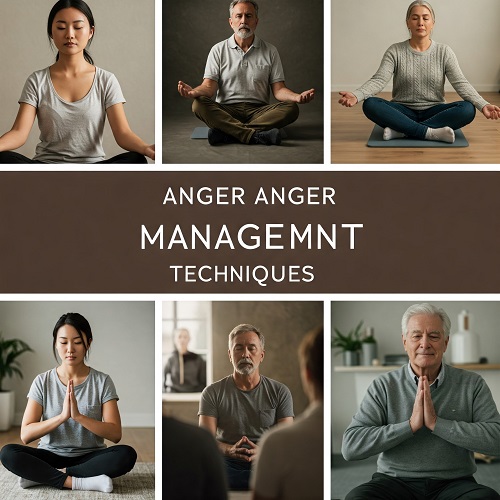 Applying Effective Anger Management Techniques