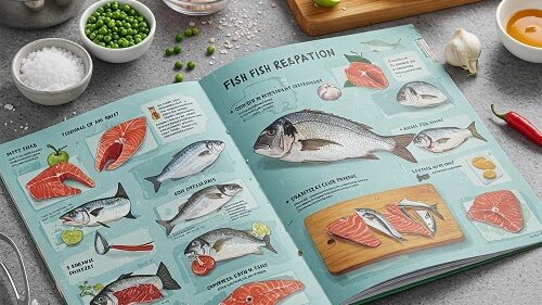 How to Cook Fish : E-Book summary and Free download