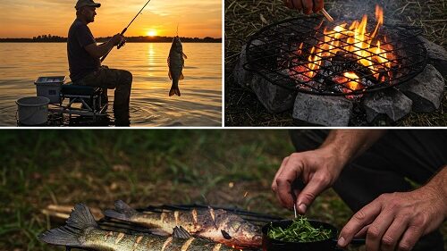 How to Cook Fish : E-Book summary and Free download
