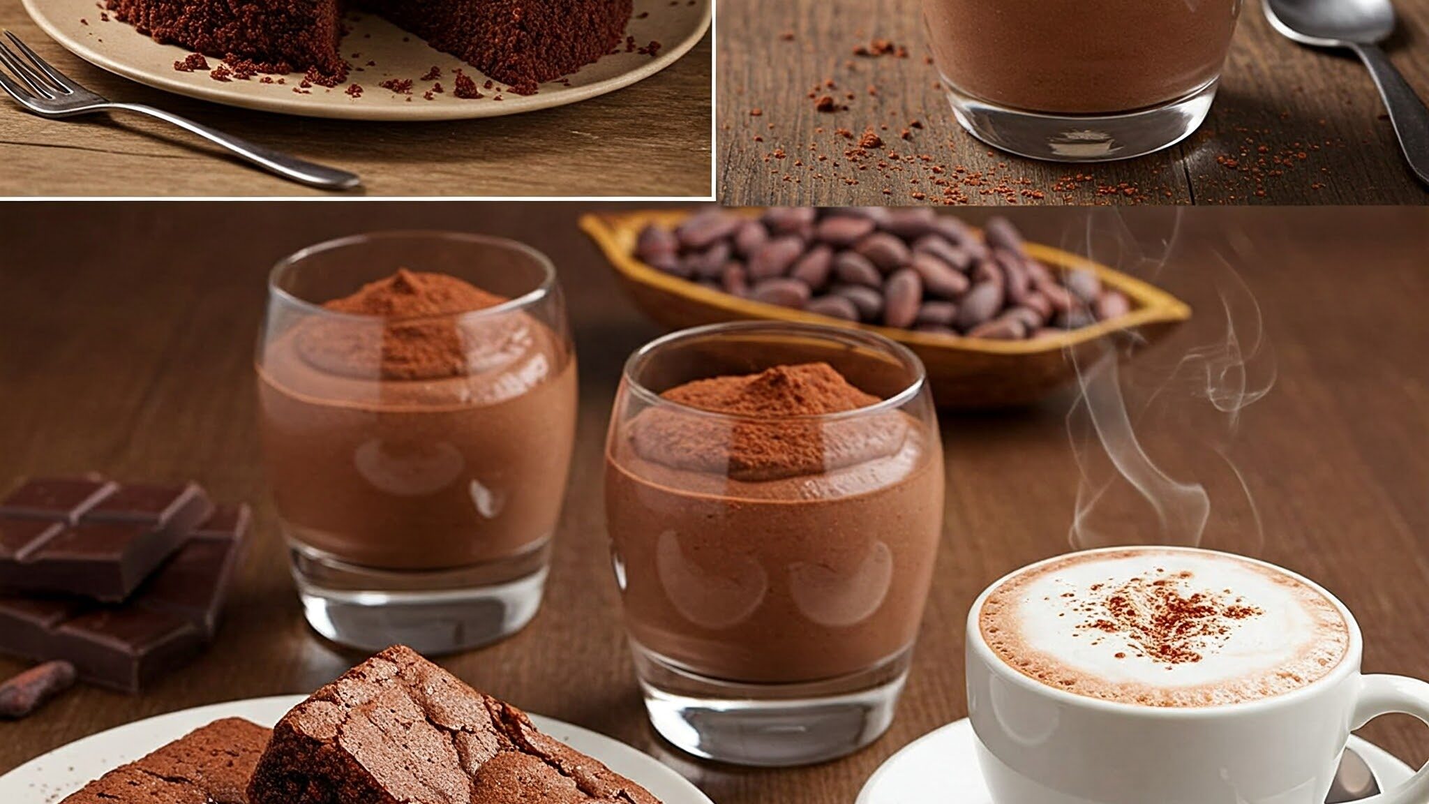 Chocolate and Cocoa: E-Book summary and Free Download