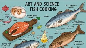 How to Cook Fish : E-Book summary and Free download