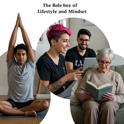 The Role of Lifestyle and Mindset