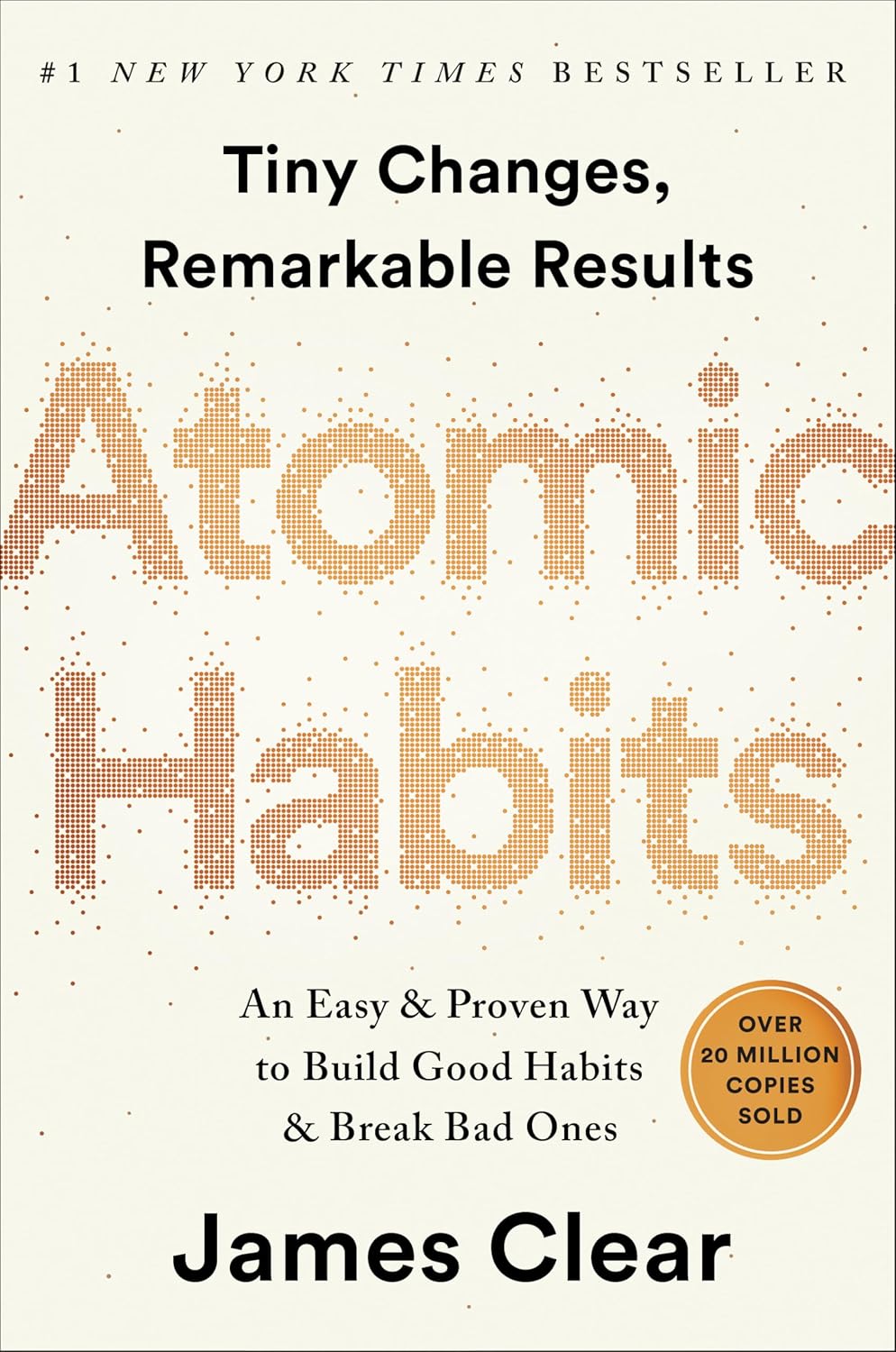 Atomic Habits Review: Easy & Proven Way to Build Good Habits & Break Bad Ones